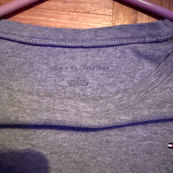 Grey Long Sleeve Top - Picture 2 of 4